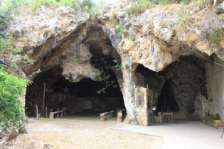 Σπήλαιον Αγίου Ιωάννη του Ερημίτη (Σπηλιά Κισάμου)
